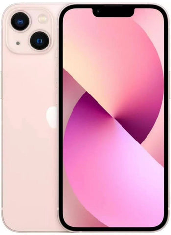 Apple iPhone 13 128GB Pink ( 79% Battery Health, Any Network ) ** Cracked Len's **