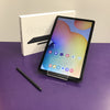 **BOXED** Samsung TAB S6 Lite - Model: SM-P620 - 64GB - Wi-Fi - Oxford Grey **inc. Official S-Pen**