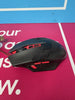 TECKNET RGB Wired Gaming Mouse with 6 Programmable Buttons, 8000 DPI Optical Sensor Red