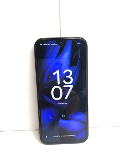 Google Pixel 9a 128GB Black