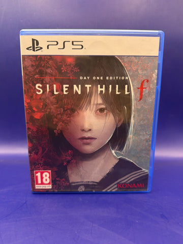 PlayStation 5 PS5 Silent Hill F - Chesterfield