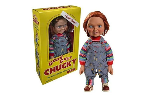 Mezco Toyz Child's Play Good Guys Chucky 15