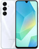 Samsung Galaxy A16 (128 GB, Silver) Unlocked