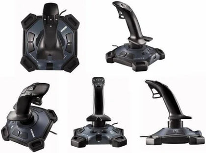 Logitech Attack 3 Joystick for PC Wired 