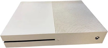 Microsoft Xbox One S 500GB Video Games Console HDR 4K White NO CONTROLLER