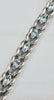 Jewel Time 925 Silver And Gemstone Ladies Watch LW7663