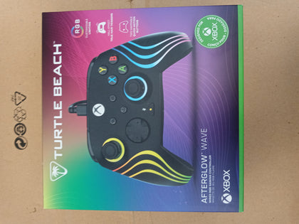 Turtle Beach Afterglow Wave Wired Controller (PC/Xbox) - Black, B