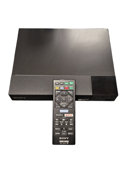 Sony BDP-S3700 Smart Blu-Ray and DVD Player *Unboxed*