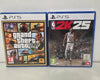 Sony PlayStation 5 Slim with 2 games