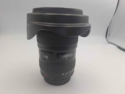 Canon EF 16-35mm f/2.8L II USM Ultra Wide Angle Lens – Full Frame – Black