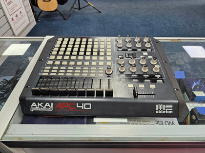 Akai Pro APC40 Ableton Controller Boxed