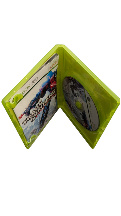 Transformers War For Cybertron for XBox 360 COLLECTION ONLY
