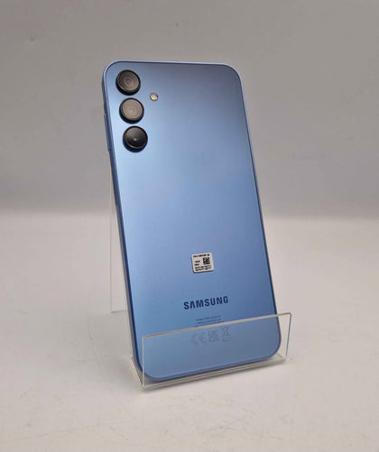 Samsung Galaxy A15 - 128GB - Blue - Unlocked (Unboxed)