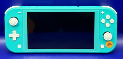 Nintendo Switch Lite 32GB Timmy & Tommy Aloha Turquoise Boxed - Chesterfield