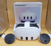 Meta Quest 3 VR Headset (With Controllers) - 128GB