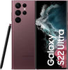 Galaxy S22 Ultra 5G Dual Sim 256GB Burgundy