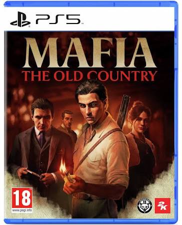 Mafia: The Old Country (PS5)