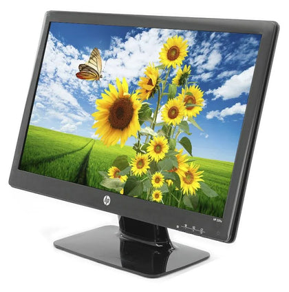 HP 2311X 23 Widescreen LED LCD Monitor with Stand.