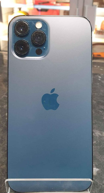 Apple iPhone 12 Pro Max - 256 GB - Pacific Blue.