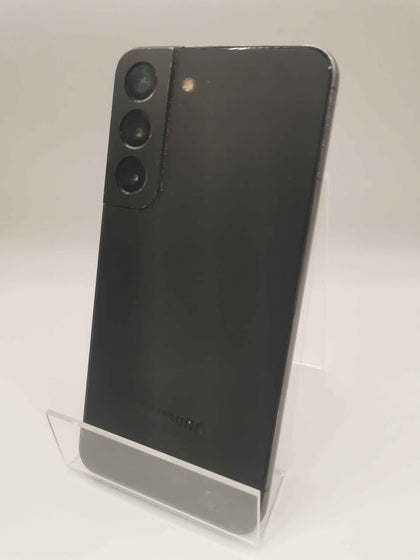 Samsung Galaxy S22, 5G, 128GB, Phantom Black, Unlocked, Unboxed