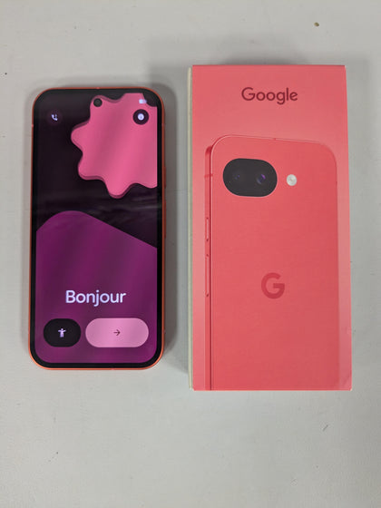 Google Pixel 10a 256GB Any Network Boxed