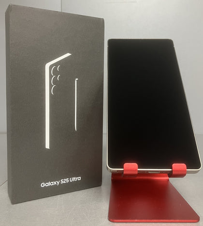 Samsung Galaxy S25 Ultra 512GB Dual Sim Titanium Black ** Boxed **