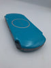 Sony PSP Slim & Lite 3000 handheld Console turquoise with charger UNBOXED