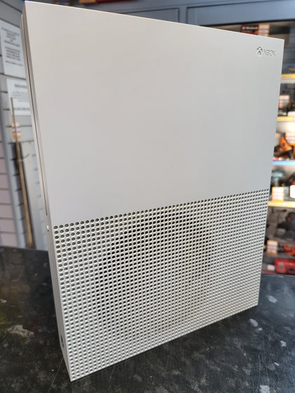 Xbox One S 1TB - White - No pad
