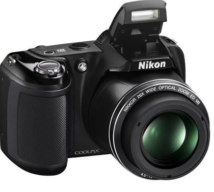 Nikon Coolpix L330 Compact Camera