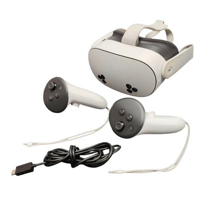Meta Quest 3S 128GB All-in-one VR Headset**Unboxed**