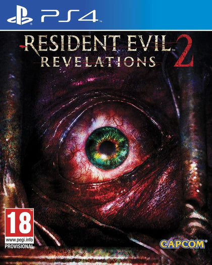 Resident Evil Revelations 2 - PS4 Playstation 4