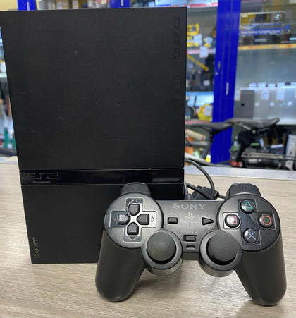 Playstation 2 Slim - Comes with the pad