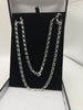 925 Hallmarked Silver Belcher Chain , 24 " 13.0 grams BRAND NEW