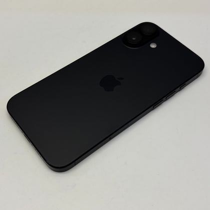 Apple iPhone 16 Plus Unlocked Model A3290 128GB in Black Boxed