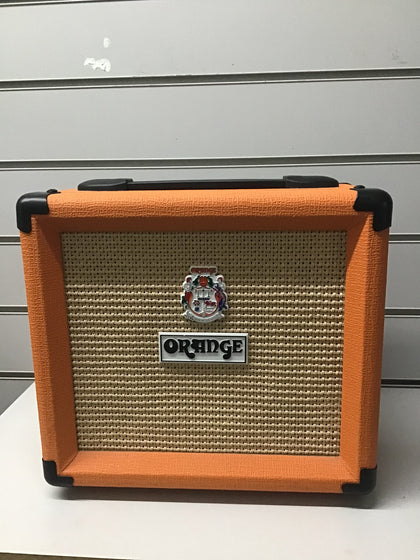 Orange AMP