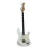 Donner DST -152w electric Guitar with donner mini guitar amp and Gig bag