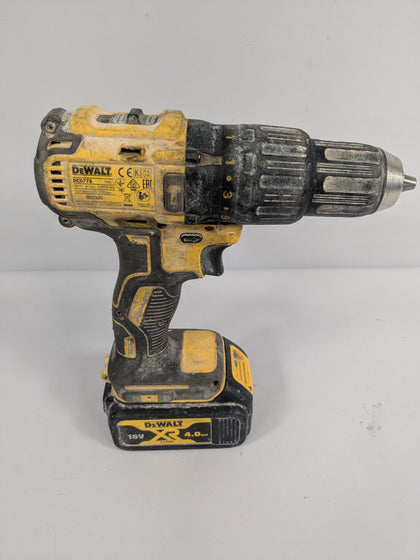 DeWalt DCD778 18V Cordless Drill