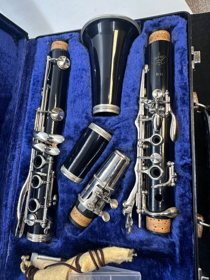 Buffet B12 Bb Clarinet