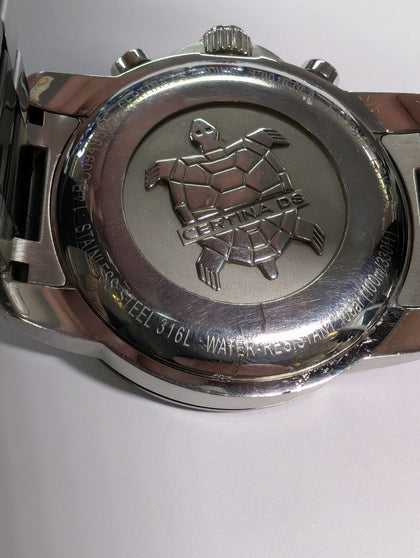 GENTS CENTRINA WATCH BOXED PRESTON STORE