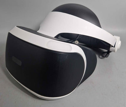 Sony Playstation VR CUH-ZVR2 2017 Headset (No Game/Camera), Boxed