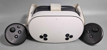 Meta Quest 3S VR Headset (With Controllers) - 128GB, B