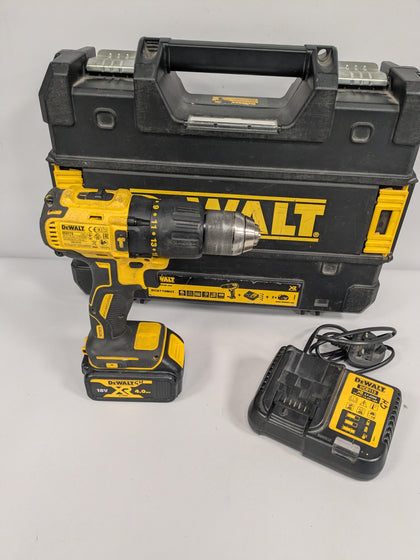 DeWalt Combi Drill DCD778