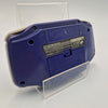 Nintendo Game Boy Advance blue handheld gaming console UNBOXED