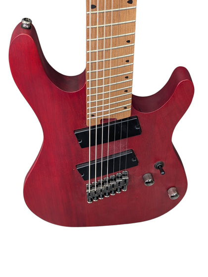 Cort KX307MS Electric Guitar Burgundy