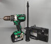 Hitachi Dv18dbxl 18v Combi Drill + 6.0ah Battery & charger