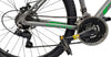 Carrera Hustle Mountain Bike Grey with Green Writing **Collection Only**
