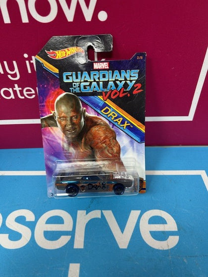 2017 Hot Wheels Guardians Of The Galaxy Vol. 2 Rivited 2 1:64 