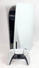 Sony Playstation 5 Console, disc edition, 825GB, White