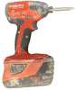 Hilti Cordless Impact Driver
