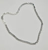 925 SILVER CURB CHAIN 20"
